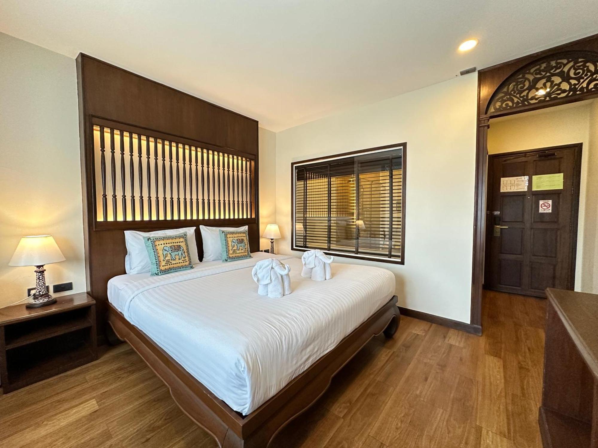 Elliebum Boutique Hotel Chiang Mai Bagian luar foto