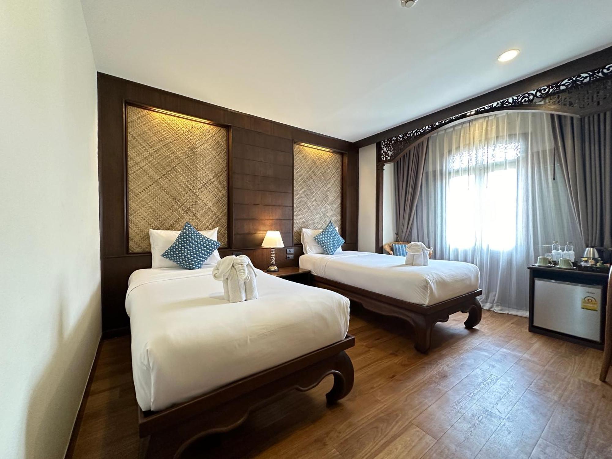 Elliebum Boutique Hotel Chiang Mai Bagian luar foto