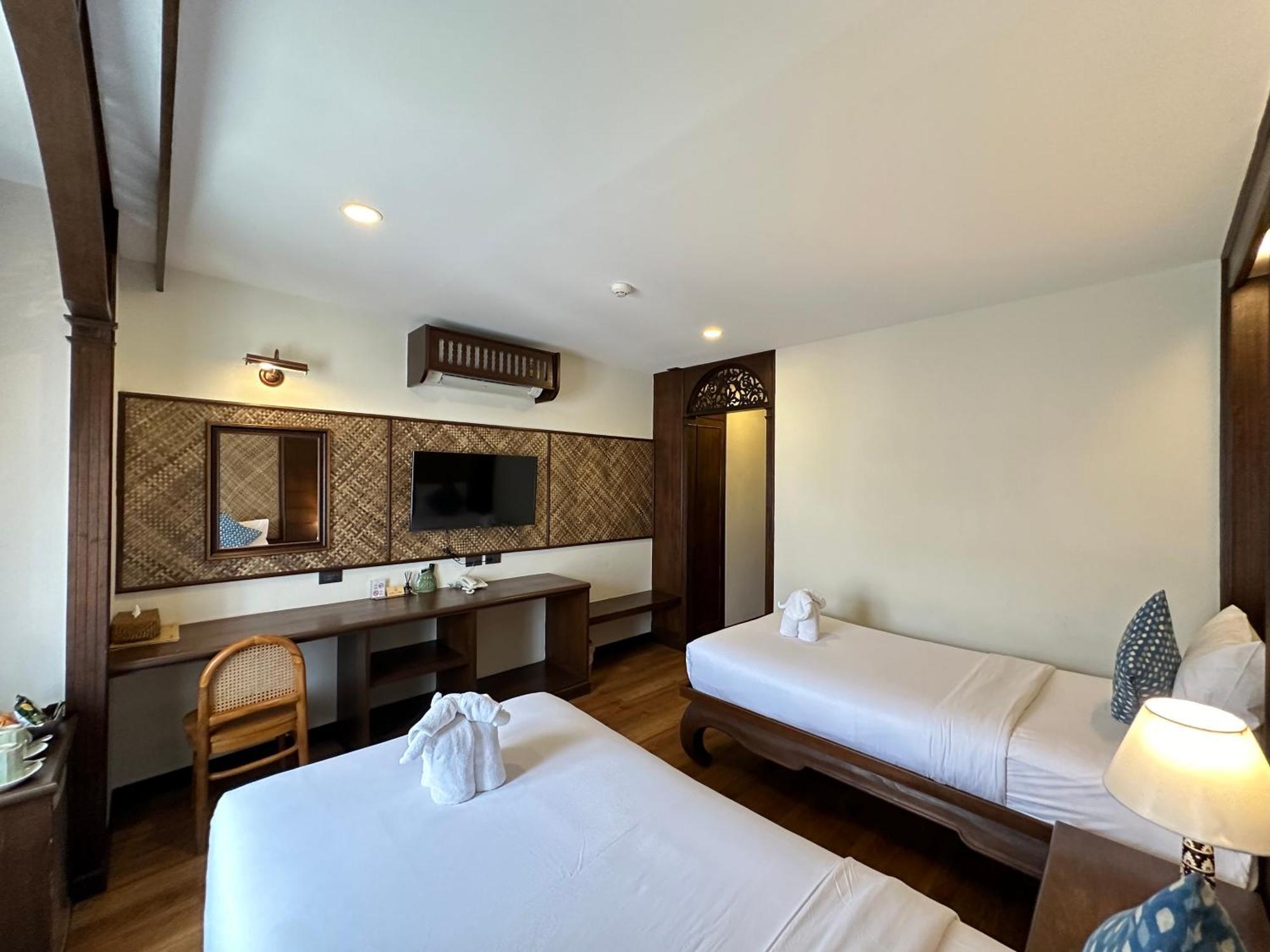 Elliebum Boutique Hotel Chiang Mai Bagian luar foto