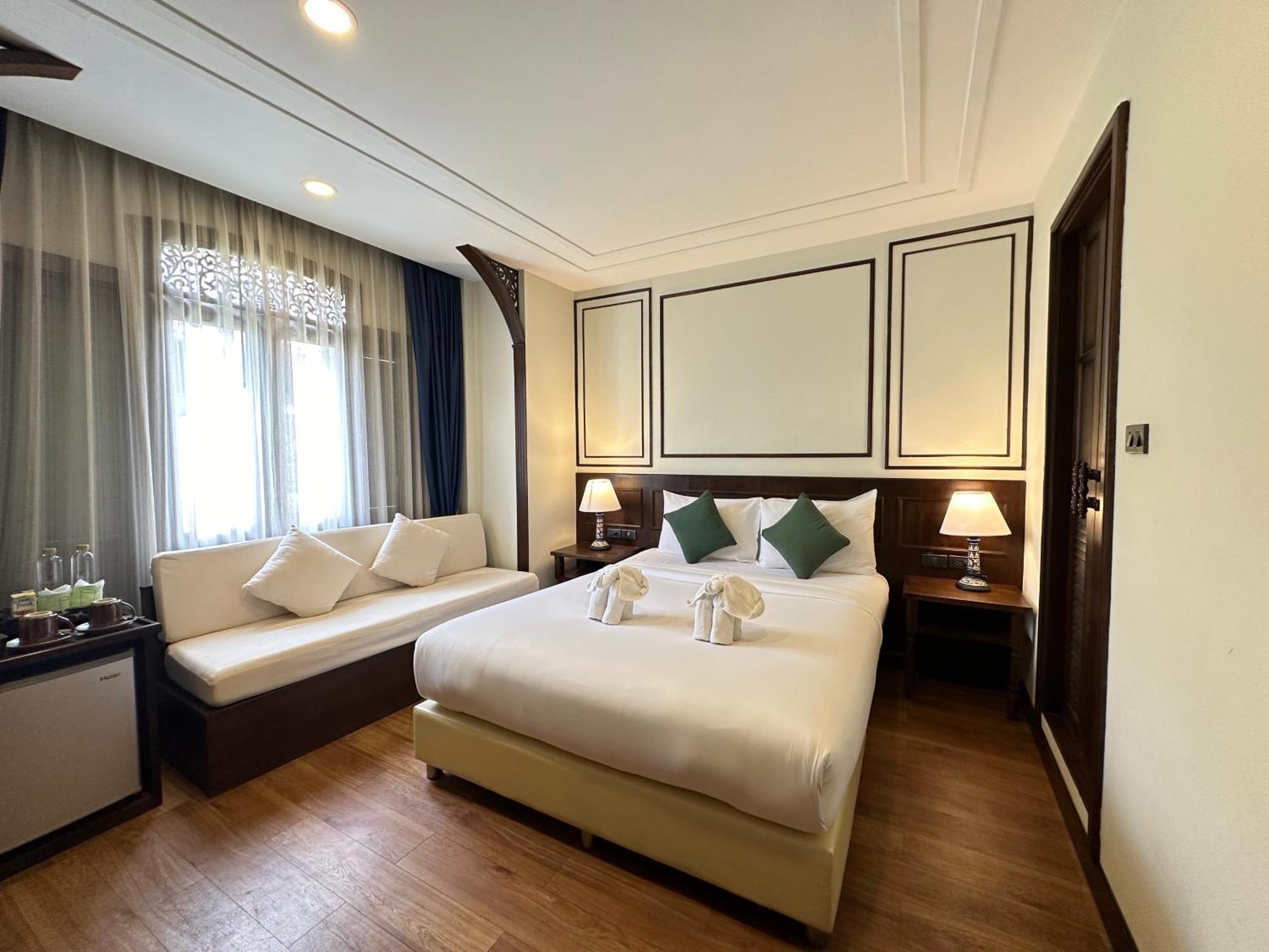 Elliebum Boutique Hotel Chiang Mai Bagian luar foto