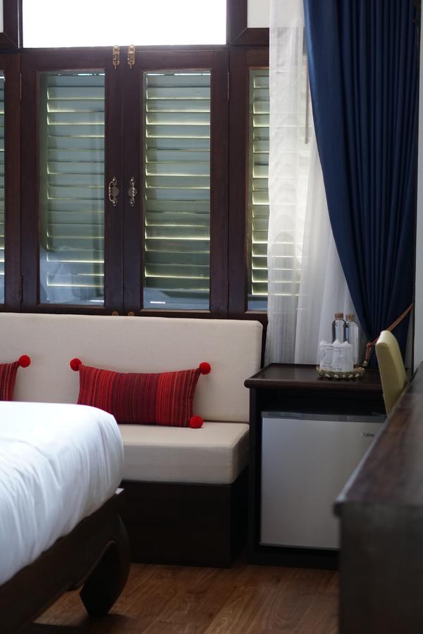 Elliebum Boutique Hotel Chiang Mai Bagian luar foto