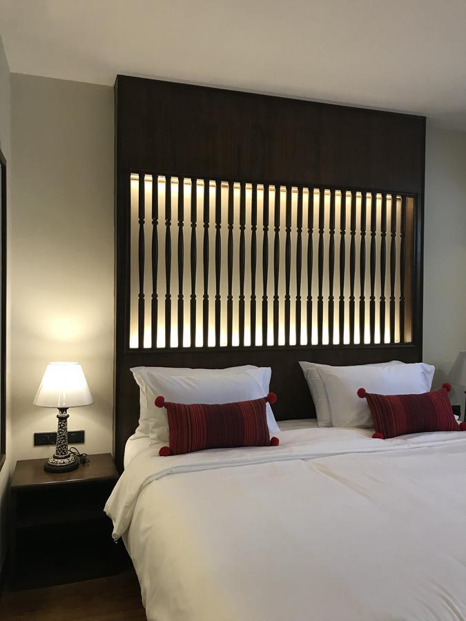 Elliebum Boutique Hotel Chiang Mai Bagian luar foto
