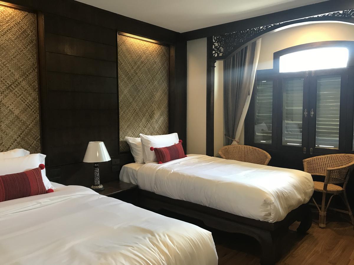 Elliebum Boutique Hotel Chiang Mai Bagian luar foto