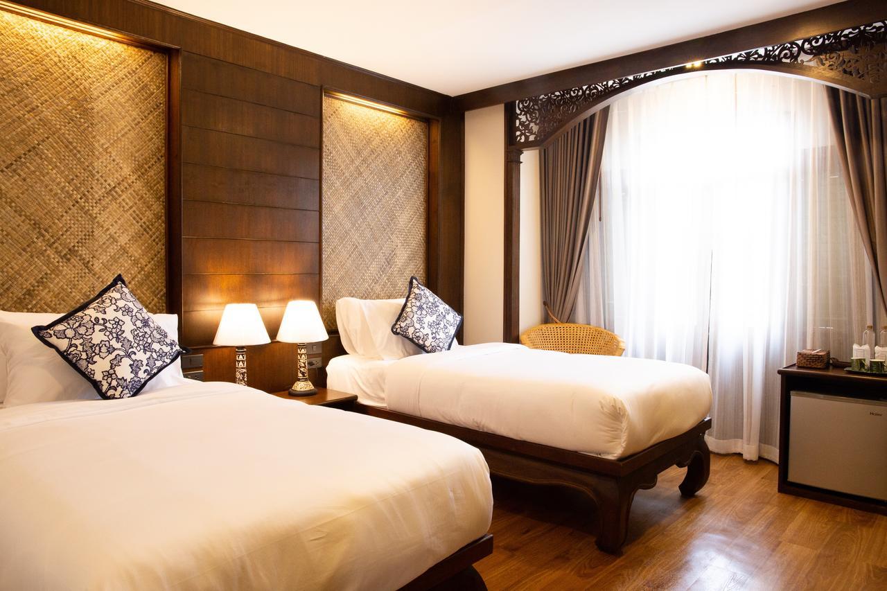 Elliebum Boutique Hotel Chiang Mai Bagian luar foto