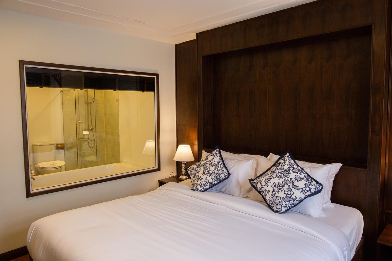 Elliebum Boutique Hotel Chiang Mai Bagian luar foto