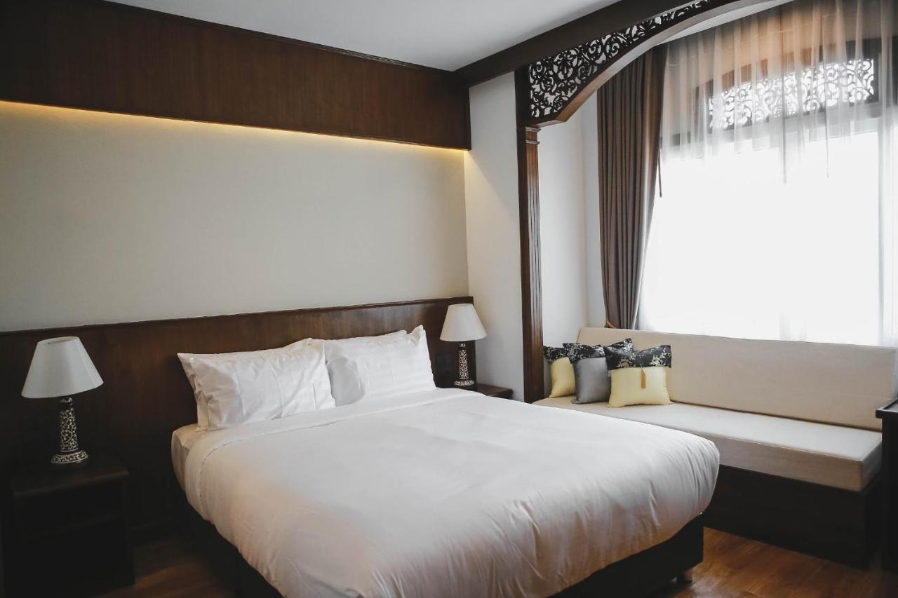 Elliebum Boutique Hotel Chiang Mai Bagian luar foto