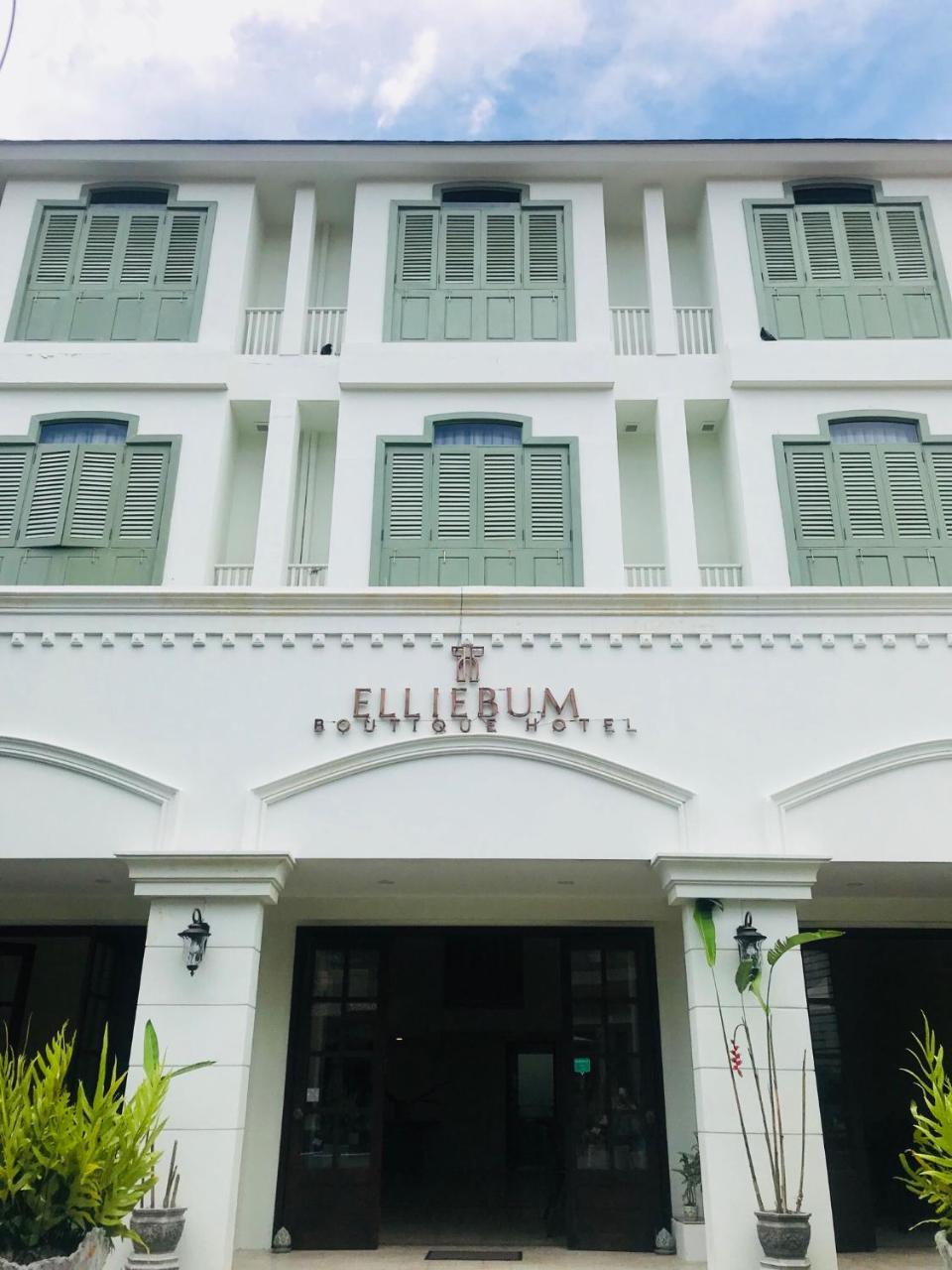 Elliebum Boutique Hotel Chiang Mai Bagian luar foto